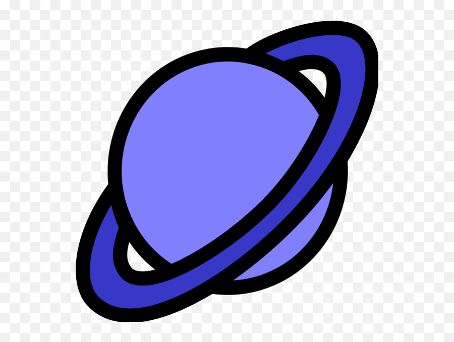 Clipart Ring Png - Clipart Planet,Planet Clipart Png
