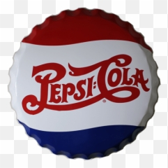 Bottle Cap Png Images Collection For Free Download Llumaccat - Pepsi Cola Logo