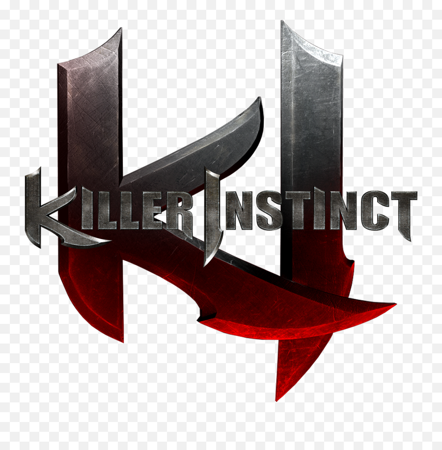 Xbox Game Video Instinct Logo Clipart - Killer Instinct Logo Png,Xbox Logo Png