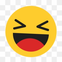 Funny Face Emoji Png Image Free - Smiley