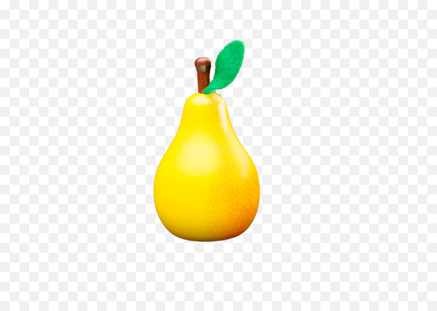 Single Pear Png Image - Natural Foods,Pear Png
