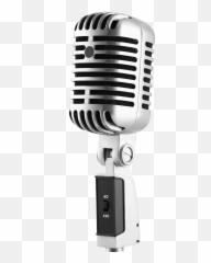 Microphone Png Transparent Clipart Images - Background Png