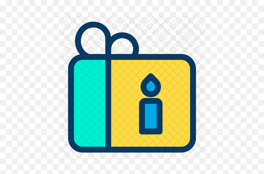 Birthday Gift Icon - Clip Art Png,Birthday Present Png
