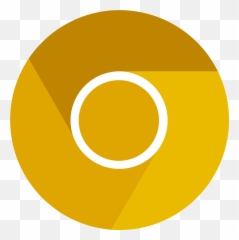 Google Chrome Canary Logo Browser Hq - png