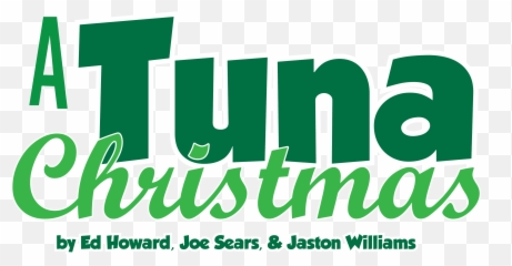 A Tuna Christmas Logo - Broadway Players Graphic Design Png,Christmas Logo Png