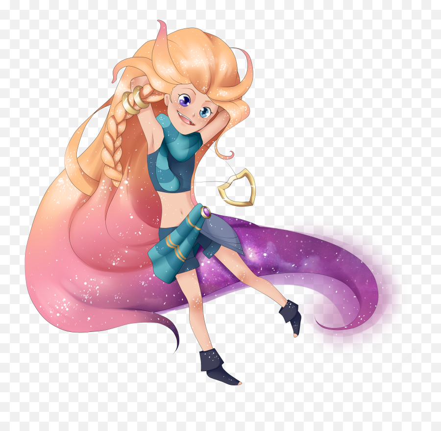 Zoe League Of Legends Image 2208283 - Zerochan Anime League Of Legends Zoe Png,League Of Legends Transparent