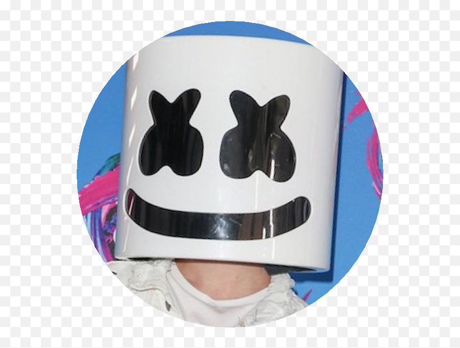 Download Marshmello - Mask Off Marshmello Png Image With No Marshmello Face,Marshmello Png