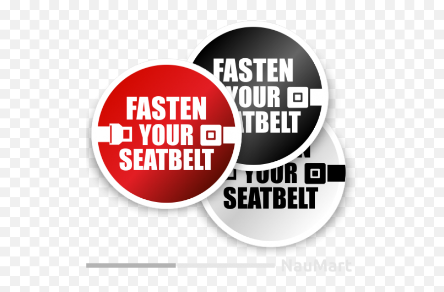 Fasten Your Seatbelt Sign Sticker Decal - Work Until You No Longer Have To Introduce Yourself Gym Inspirational Quotes Poster Png,Seatbelt Png