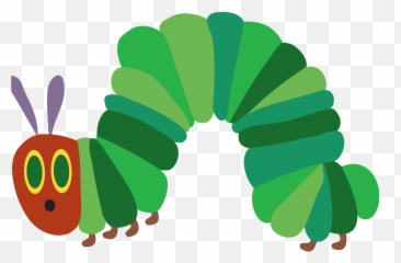 Very Hungry Caterpillar Png 3 Image - Very Hungry Caterpillar Clip Art,Caterpillar Png