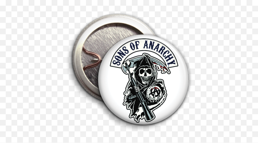 Sons Of Anarchy Png Logo