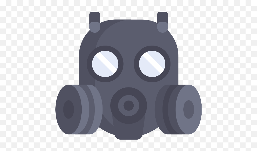 Gas Mask Png Icon - Firearm,Gas Mask Png
