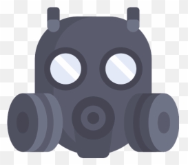 Gas Mask Png Icon - Firearm,Gas Mask Png