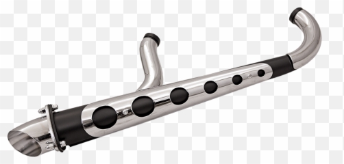 Hot Rod Motorcycle Exhaust 86 - Hot Rod Exhaust Png,Exhaust Png