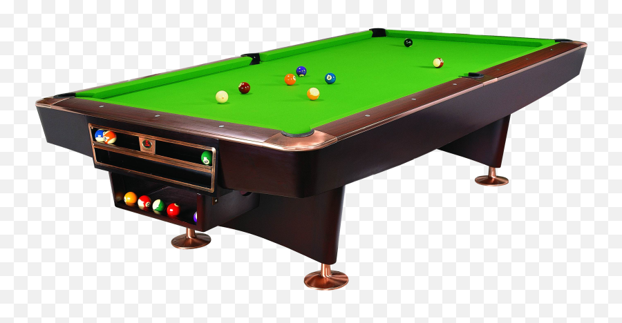 Billiard Png Images Free Download - Pool Table Png,Pool Balls Png