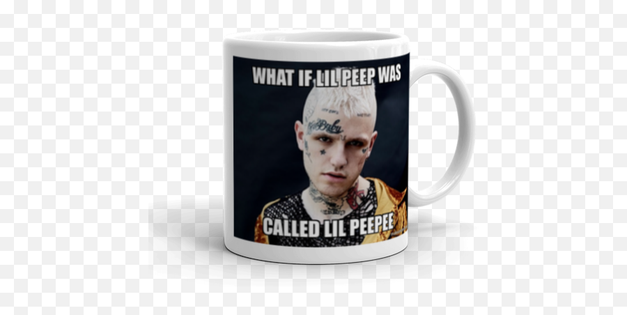 What If Lil Peep Was Called Peepee Make A Meme - Historia De Lil Peep Png,Lil Peep Png