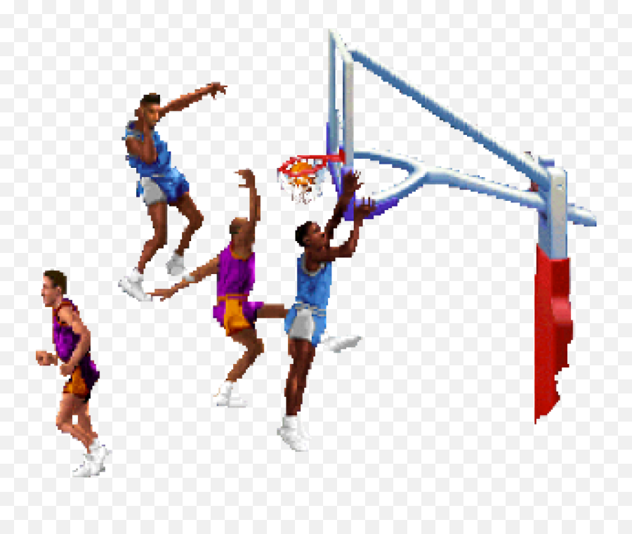 Nba Drawing Life - Nba Block Drawing Png,Nba Basketball Png