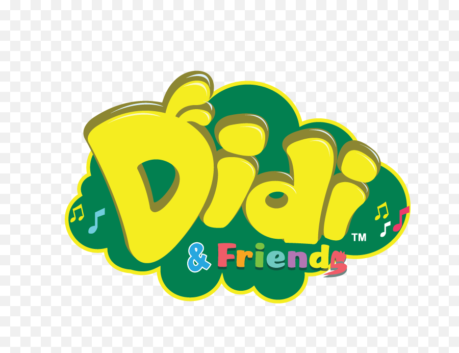 Download Free Png Didi - Didi And Friends Coloring,Friends Logo Font
