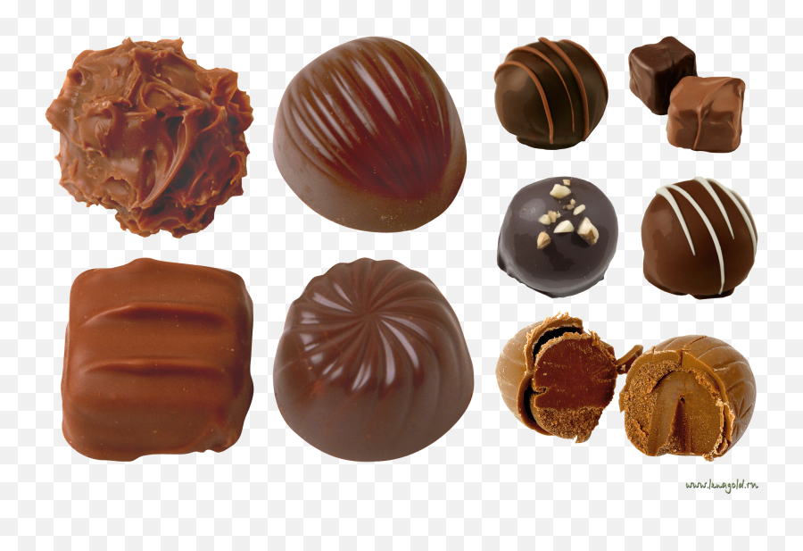 Chocolate Png Image - Chocolates,Chocolate Transparent Background
