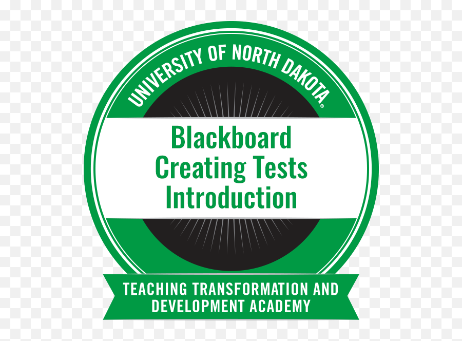 Blackboard Creating Tests Introduction - Acclaim Circle Png,Blackboard Png