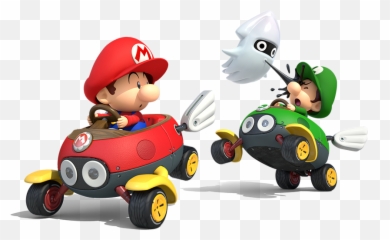 Vídeo Análisis De Mario Kart 8 Deluxe - png