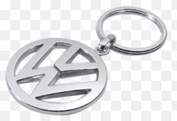 Standard Volkswagen Logo Keychain Eshop Venture Id - png