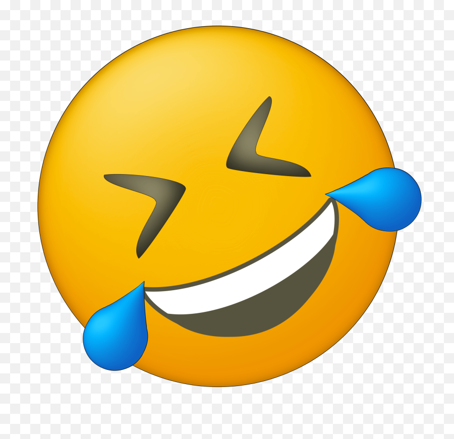 Shocked Emoji Png - Side Laughing Face Emoji,Shocked Emoji Transparent