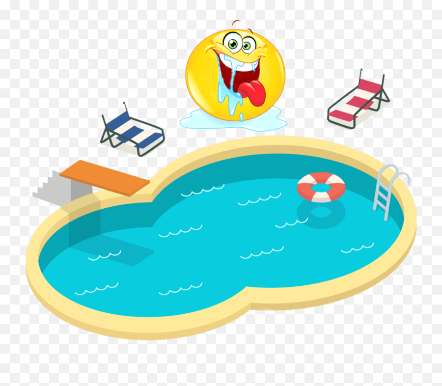 Swimming Pool Png Clip Art Image - Swimming Pool Of Saliva,Saliva Png
