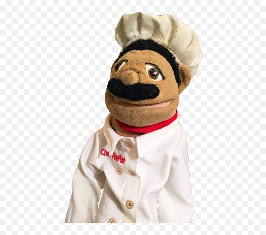 Chef Pee Puppet Png Image - Chef Pee Pee Puppet,Puppet Png