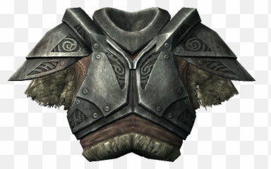 Skyrim Armor Png 2 Image - Armor Of Skyrim Steel Armor,Skyrim Png
