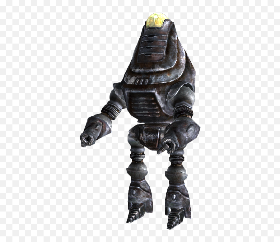 New Vegas - Fnv Protectron Png,Fallout New Vegas Png