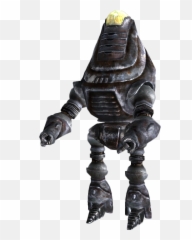 New Vegas - Fnv Protectron Png,Fallout New Vegas Png