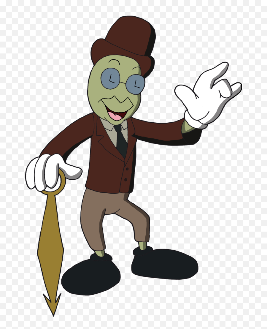 Jiminy Cricket Png Photo - Deviantart Jiminy Cricket,Jiminy Cricket Png