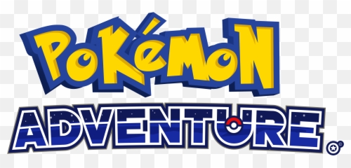 Adventure Logo Png 5 Image - Pokemon,Adventure Logo