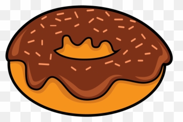 Donut Png Image - Transparent Background Doughnut Clipart