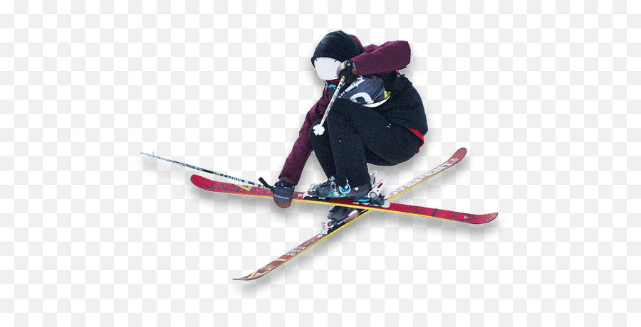 Skiing Png - Freestyle Skiing Png,Skiing Png