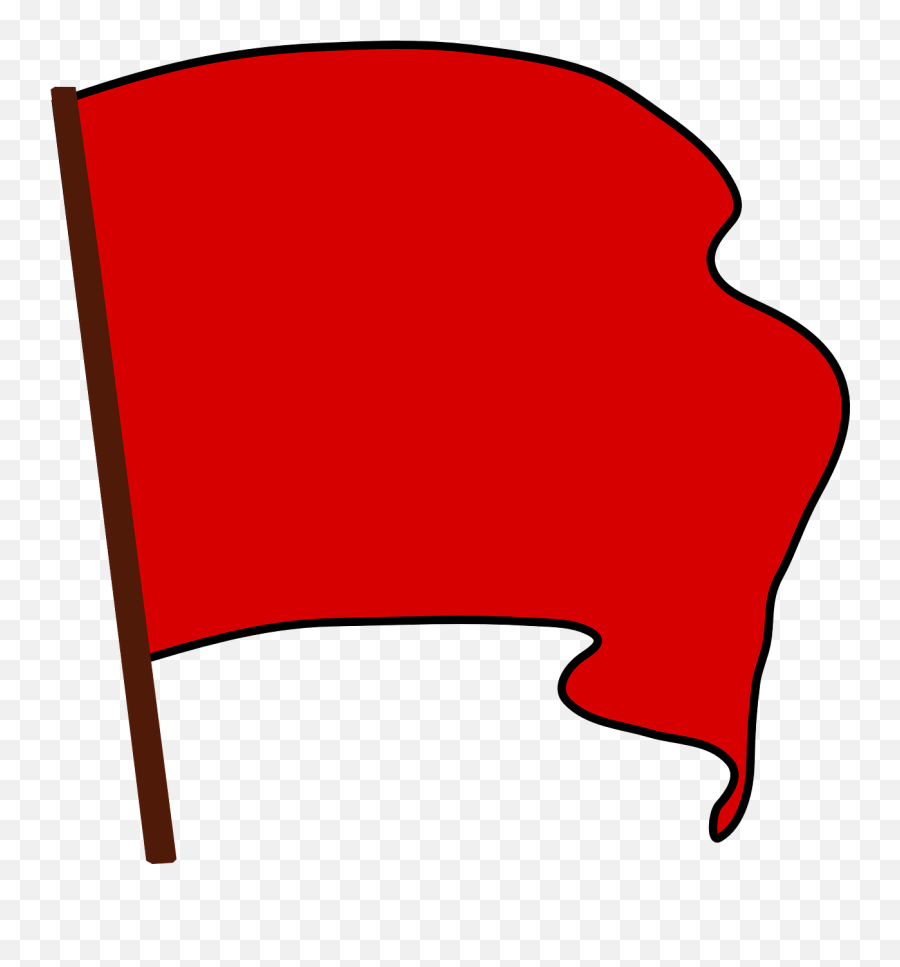 Red Flag Png - Too Many Red Flags,Red Flag Png