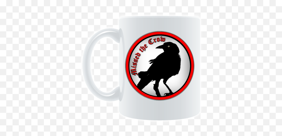 Missed The Crow - Mug Png,Crow Logo