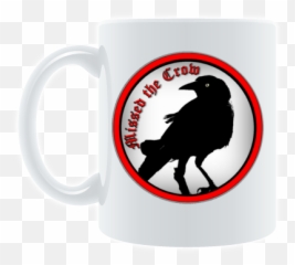 Missed The Crow - Mug Png,Crow Logo
