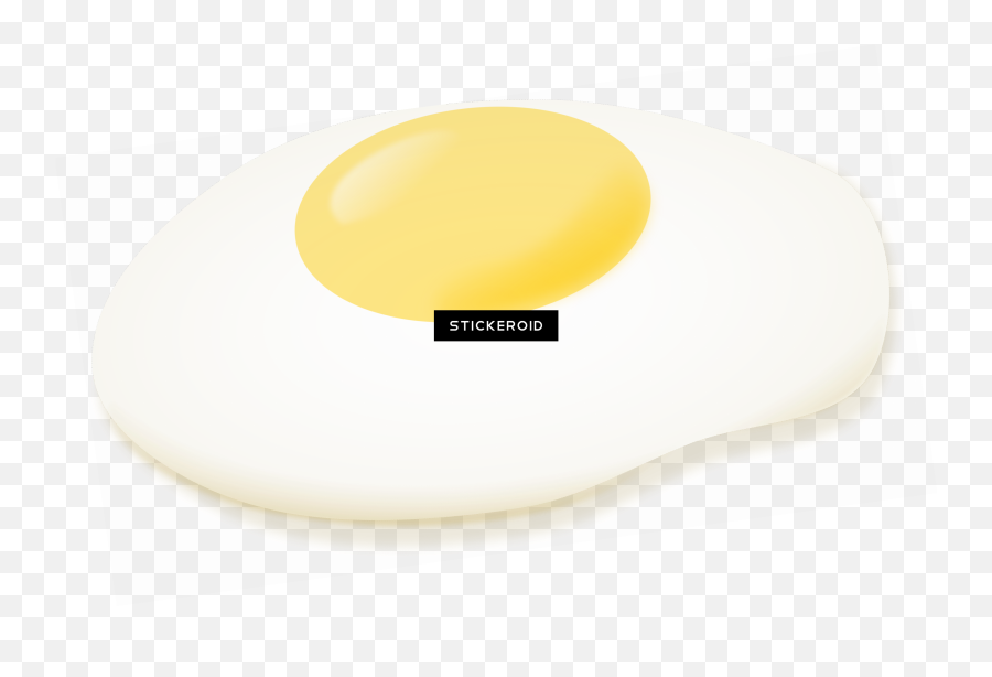 Download Fried Egg Eggs - Circle Png,Fried Eggs Png