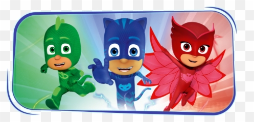 Transparent Pj Masks Png Image With - Transparent Png Download Pj Masks Png,Pj Masks Png