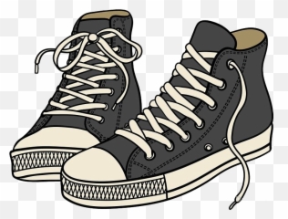 Converse Shoes Png - Shoes Clipart Png,Converse Png