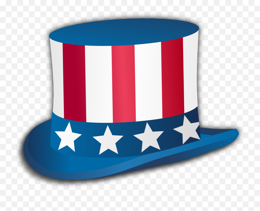 4th Of July Png 4 Image - Fourth Of July Hat,July Png