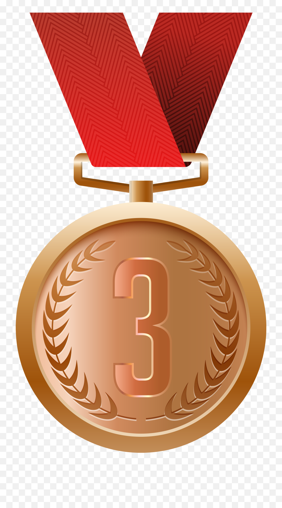 Bronze Medal Clipart - Bronze Medal Clipart Png,Medal Transparent