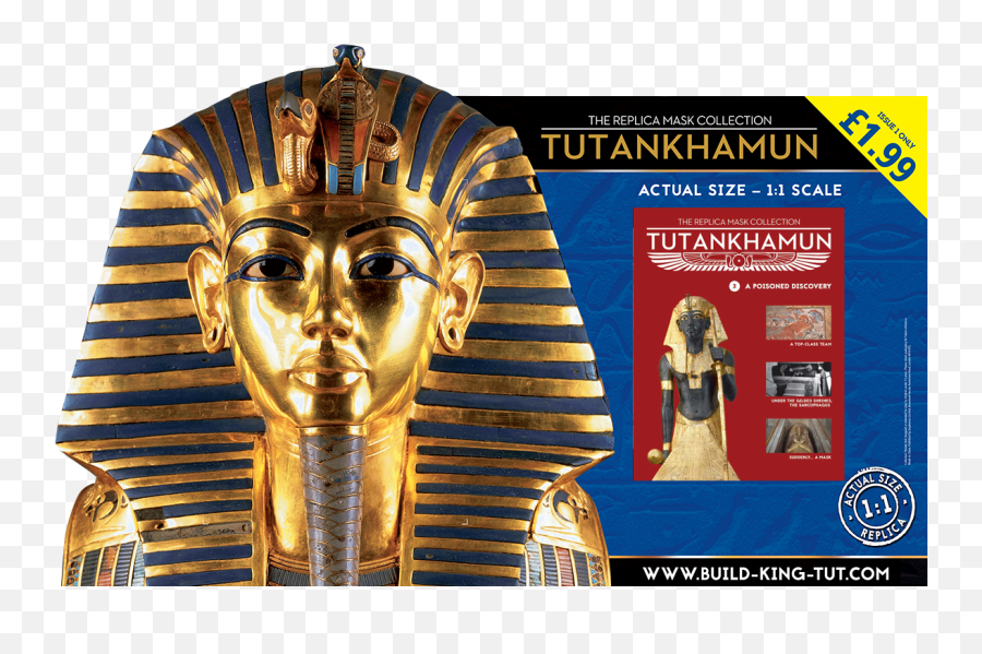 Tut1 Puffin Digital Graphic Design Devon U2022 - Ancient Egyptian Civilization Cover Page Png,King Tut Png