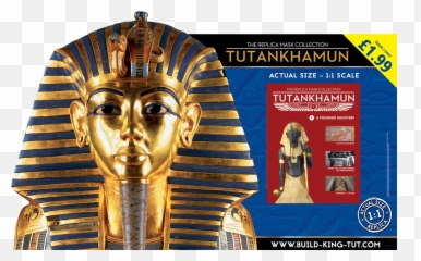 Tut1 Puffin Digital Graphic Design Devon U2022 - Ancient Egyptian Civilization Cover Page Png,King Tut Png