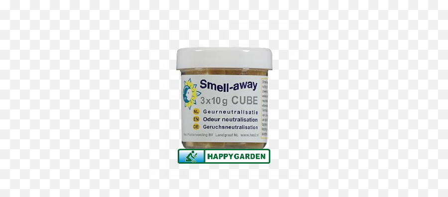 Smell - Away Cube 3 X 10 Gram Smellex Honeybee Png,Smell Png