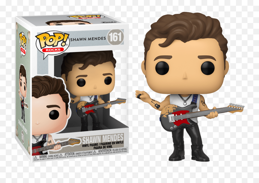 Shawn Mendes - Shawn Mendes Pop Vinyl Figure Shawn Mendes Funko Png,Shawn Mendes Png