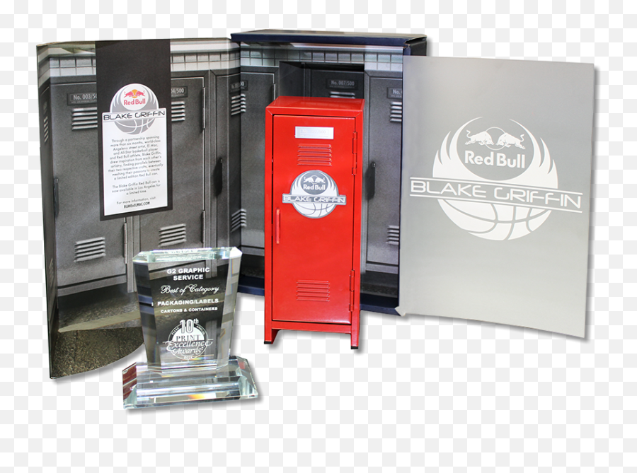 Project Spotlight G2 Graphic Service Inc - Flyer Png,Blake Griffin Png