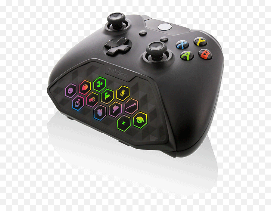 Sound Pad For Use With Xbox One U2013 Nyko Technologies - Nyko Sound Pad Png,Xbox 360 Controller Png