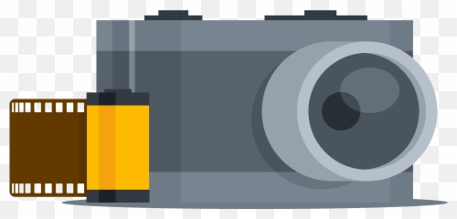 Film Camera Clipart Free Download Transparent Png Creazilla - Graphic Design